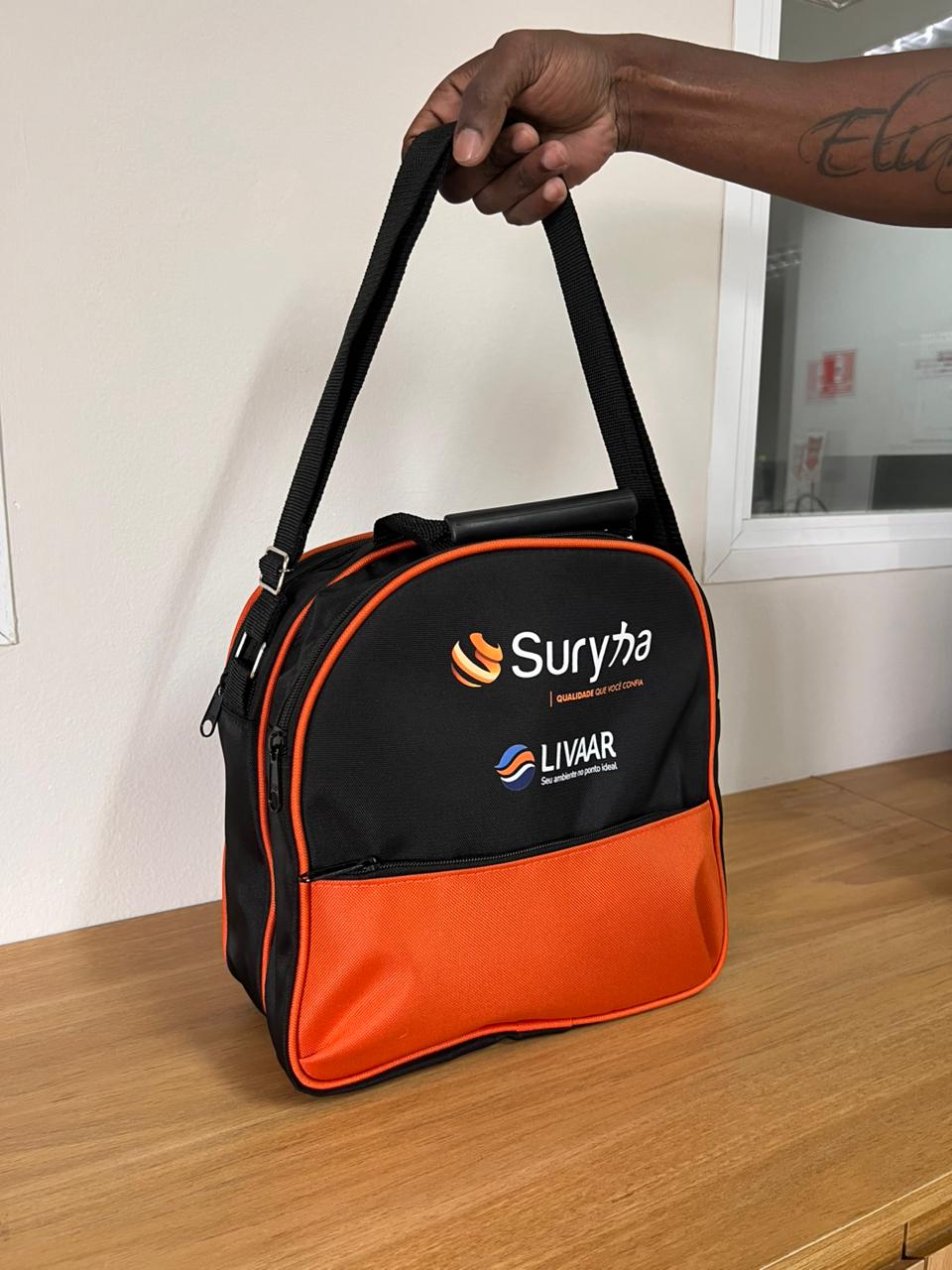 Bolsa Para Mangueiras De Refrigeracao 4